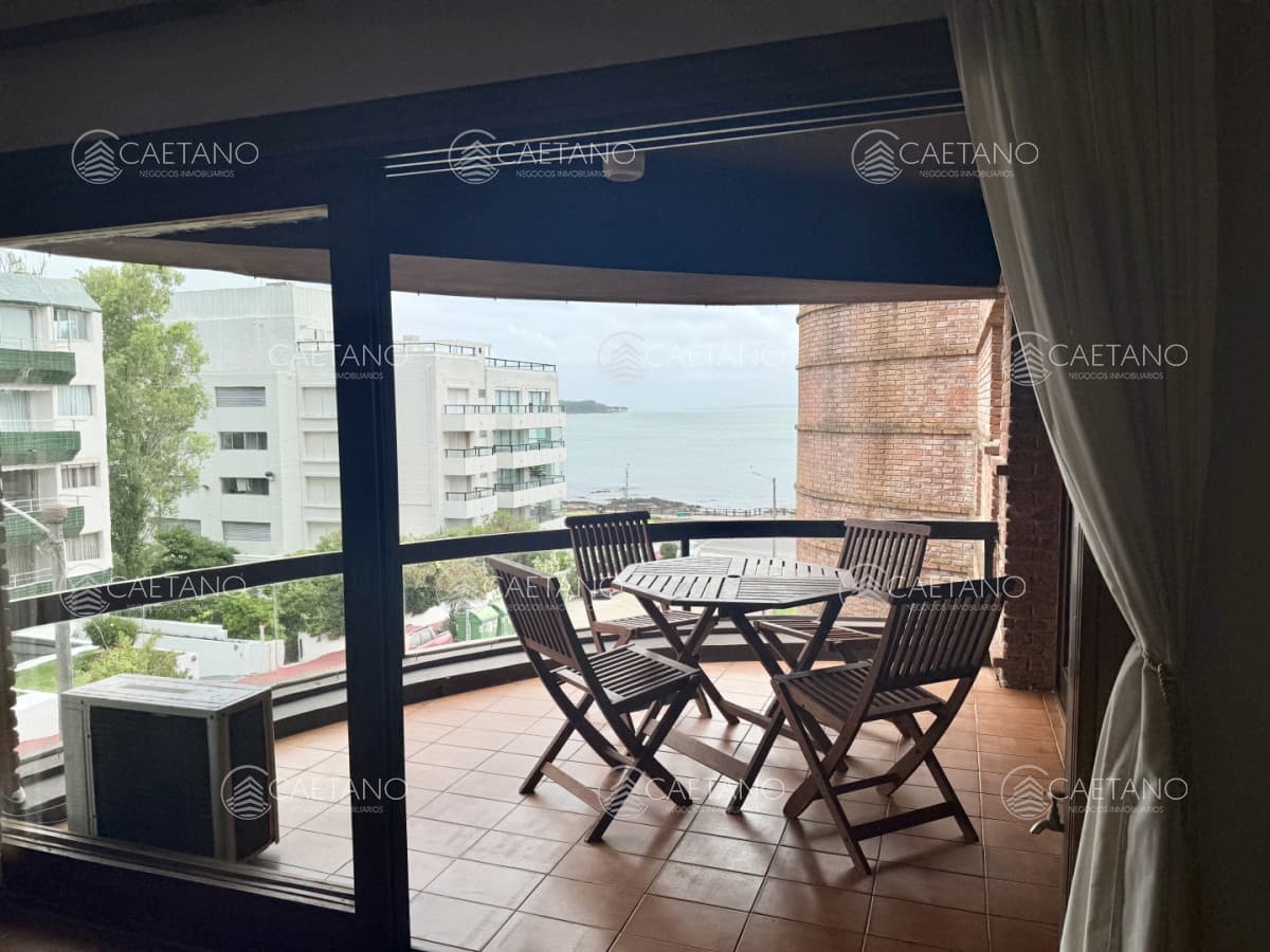 Apartamento en Punta del Este, Península