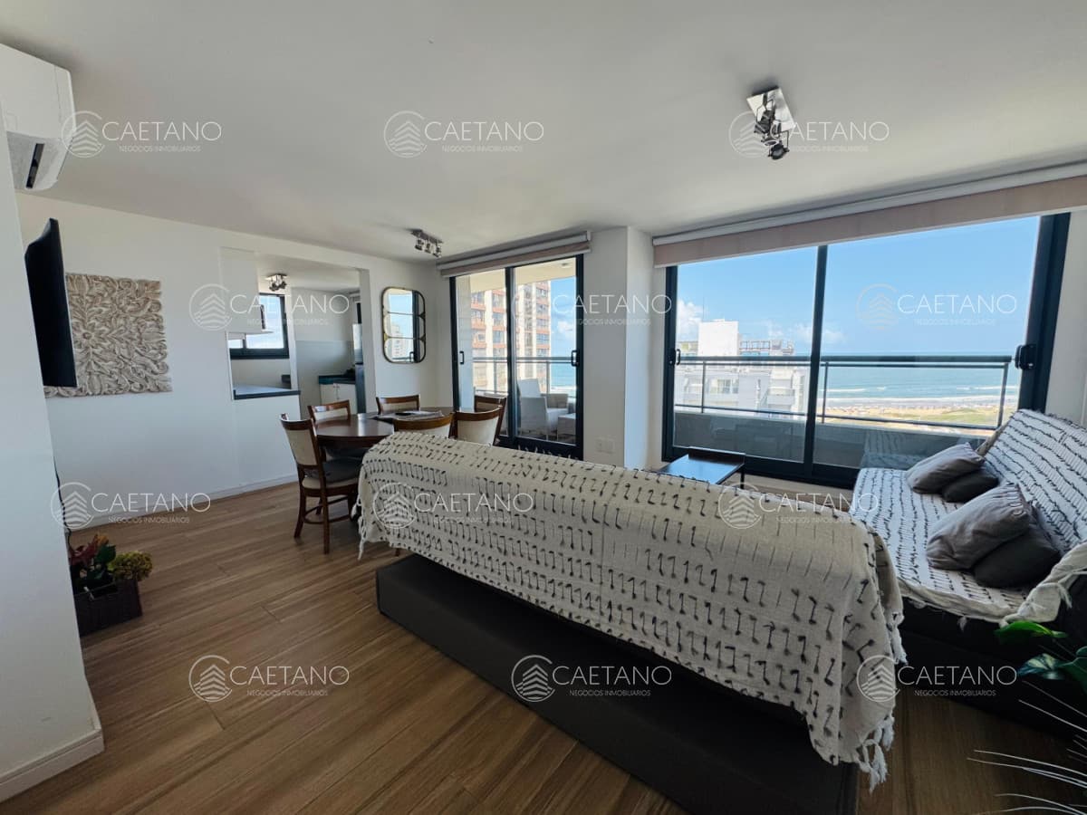 Venta apartamento 2 dormitorios. Playa Brava