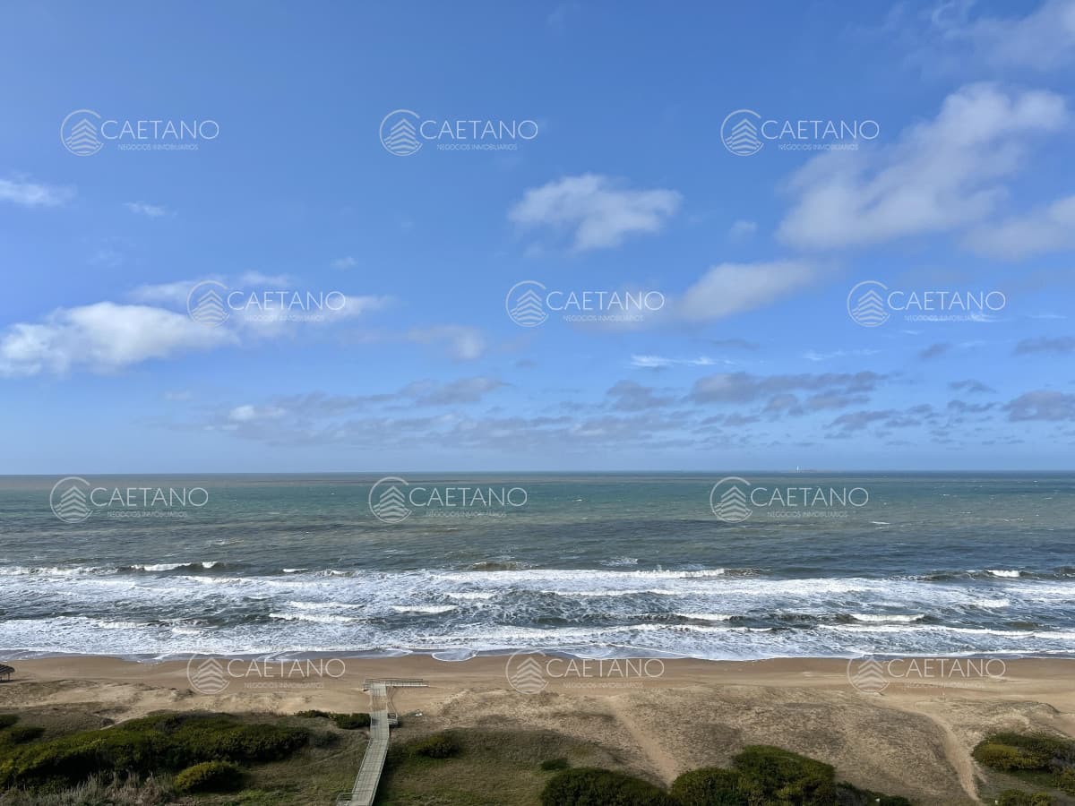 Venta apartamento 3 dormitorios Le parc III Punta del Este