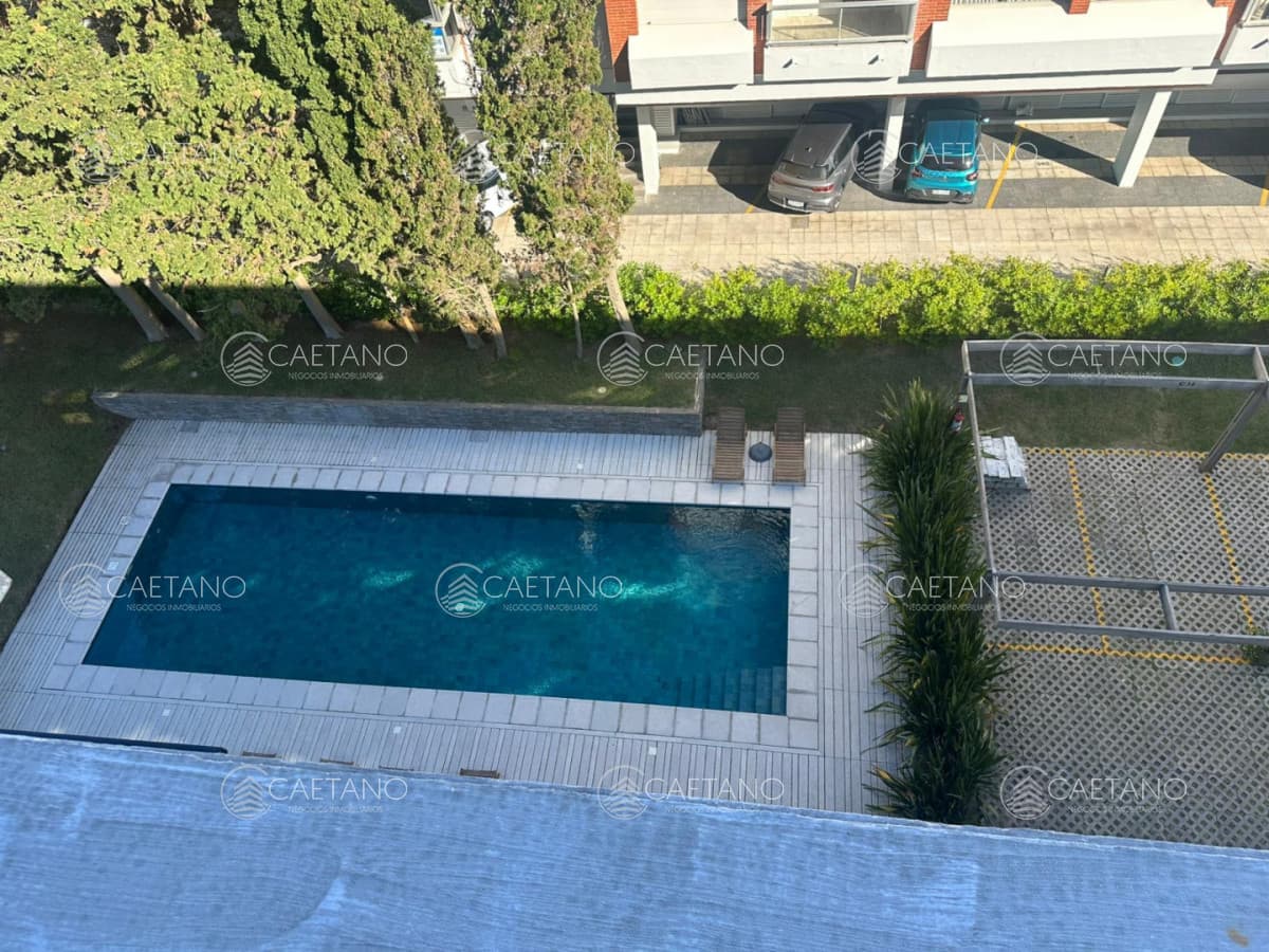Apartamento a estrenar frente al mar - 2 dormitorios Playa Mansa