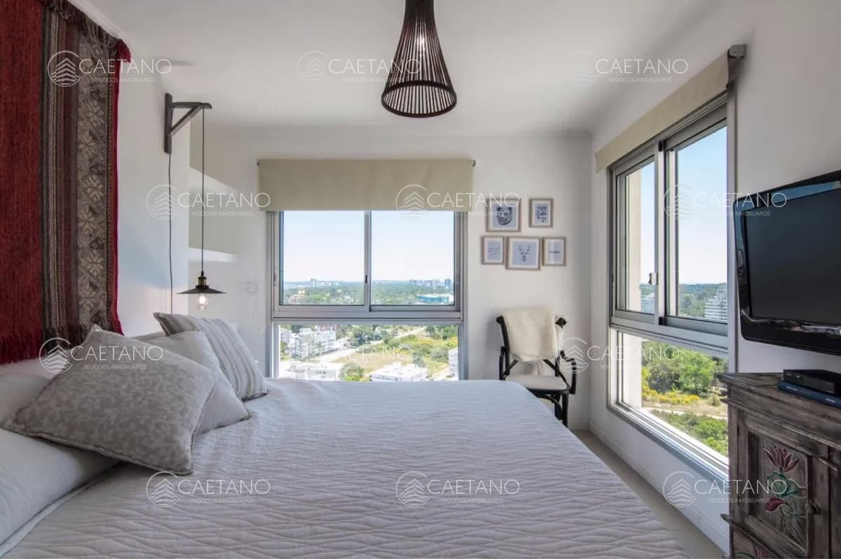 Excepcional apartamento con hermosa vista en Brava