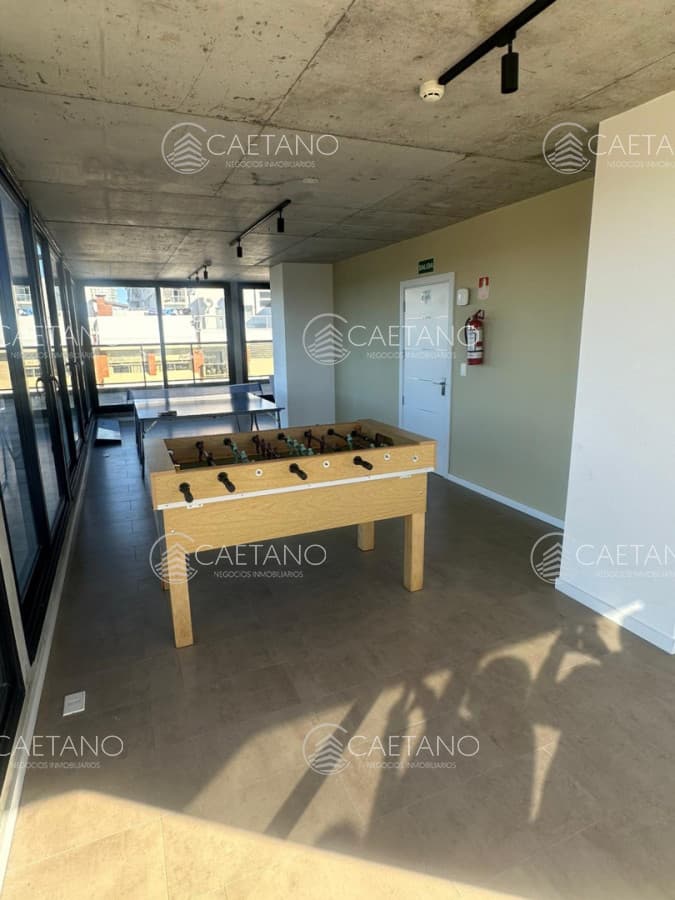 Apartamento a estrenar frente al mar - 2 dormitorios Playa Mansa