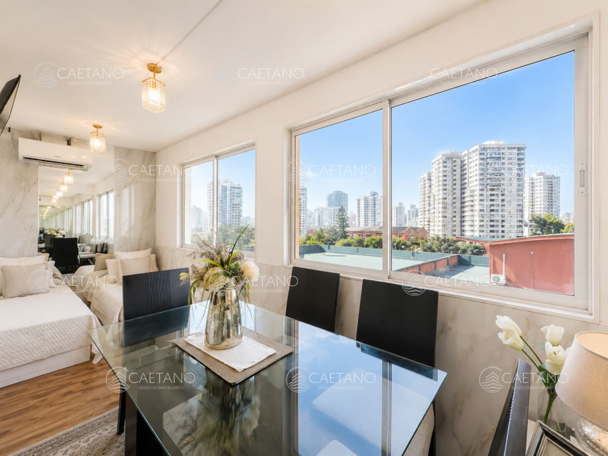 Venta apartamento 1 dormitorio - Playa Mansa, Punta del Este