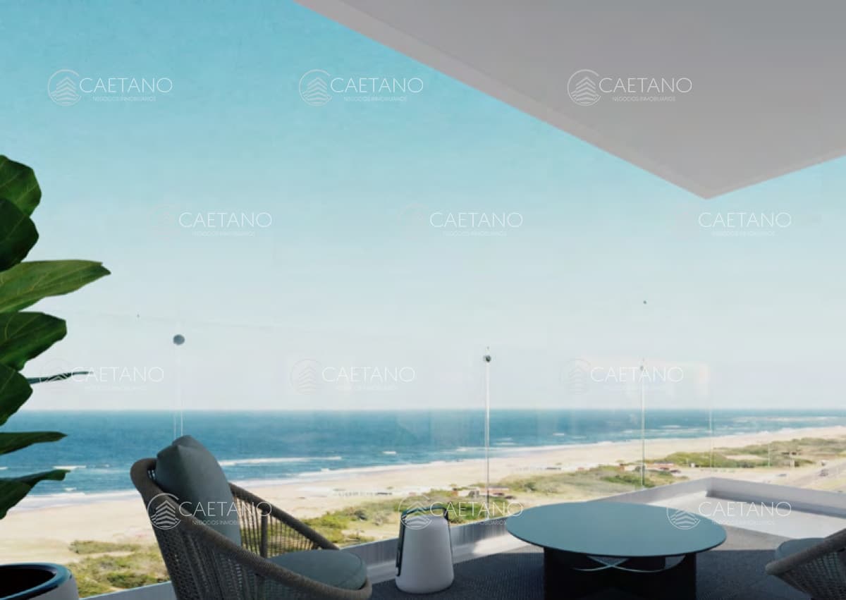 Venta apartamento - 3 dormitorios. Playa Brava, Punta del Este