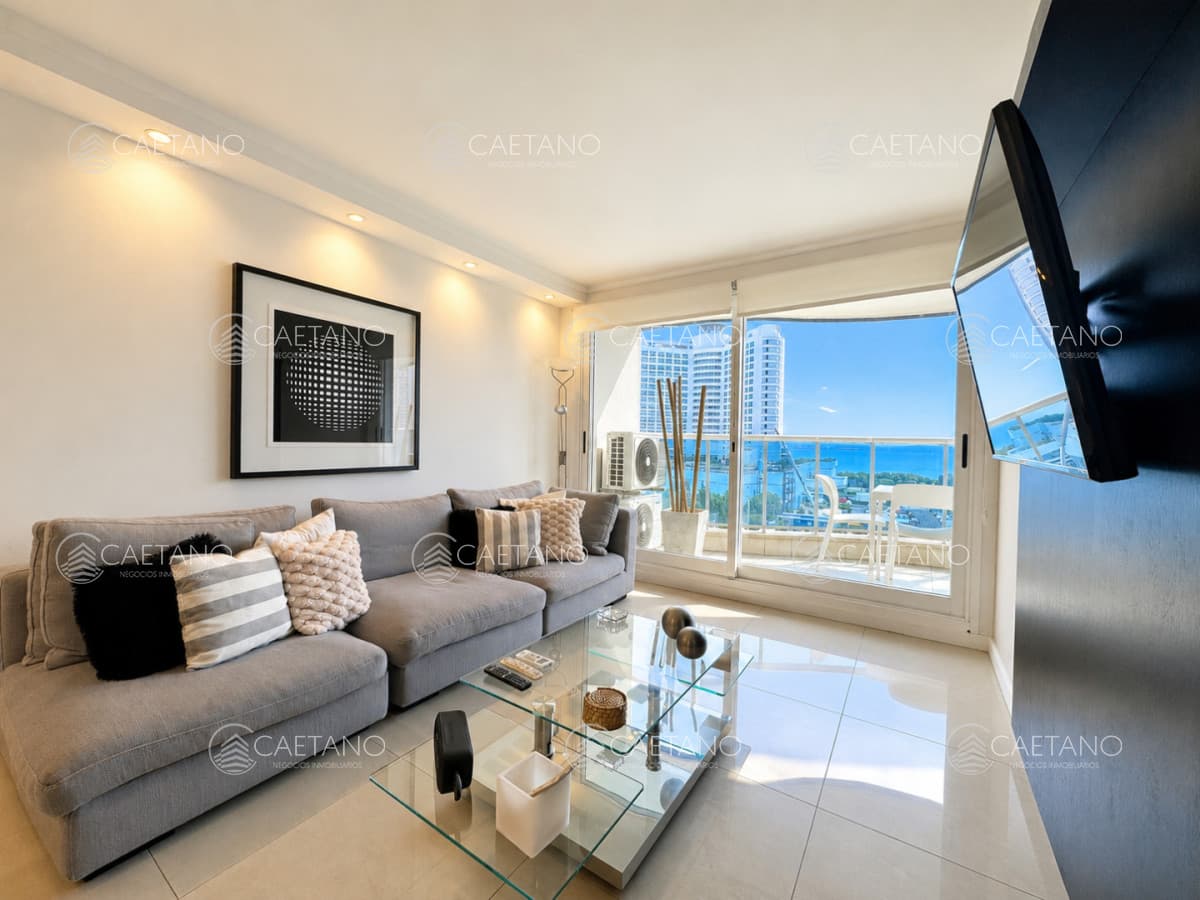 Apartamento en Venta - Punta del Este, Playa Mansa