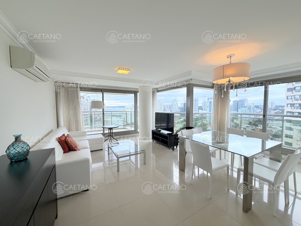 Venta Imperiale 2 dormitorios Punta del Este