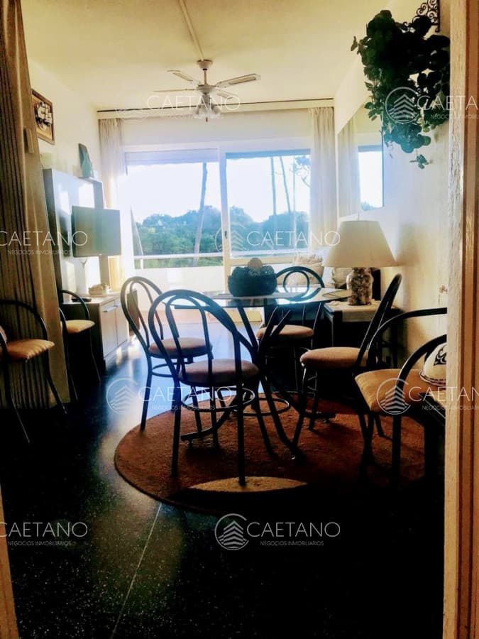 Venta apartamento 1 dormitorio Playa mansa Punta del Este