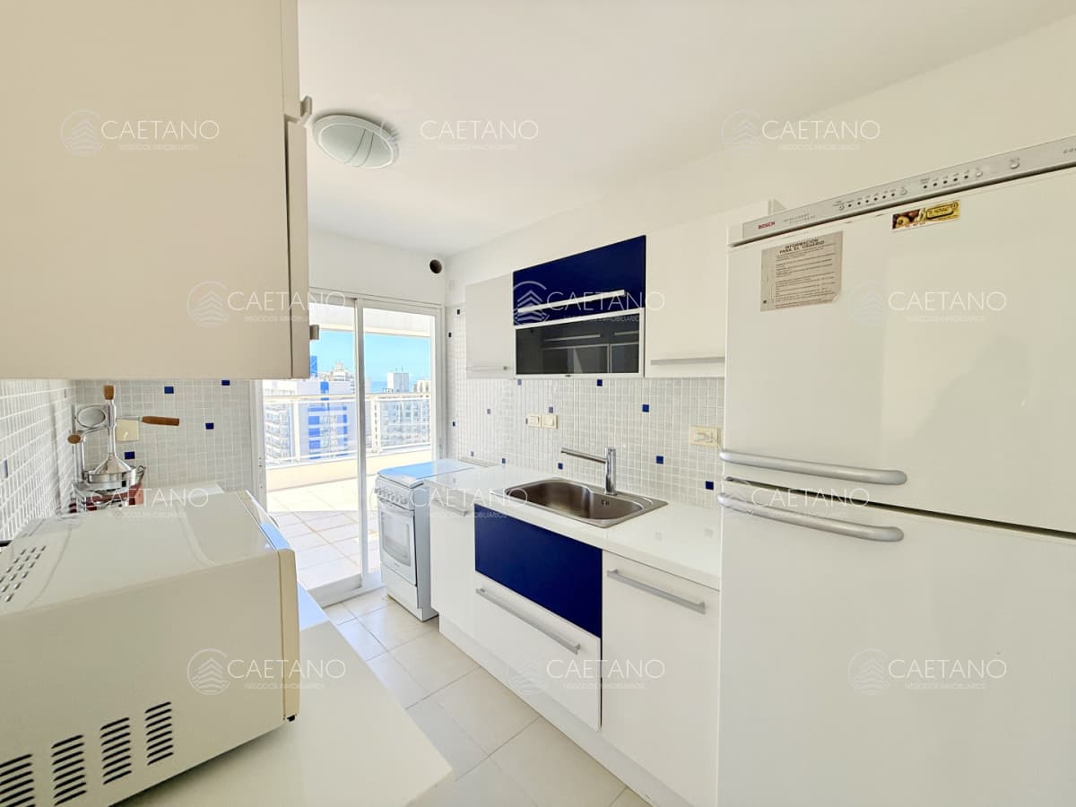 Penthouse en venta 3 dormitorios Punta del Este