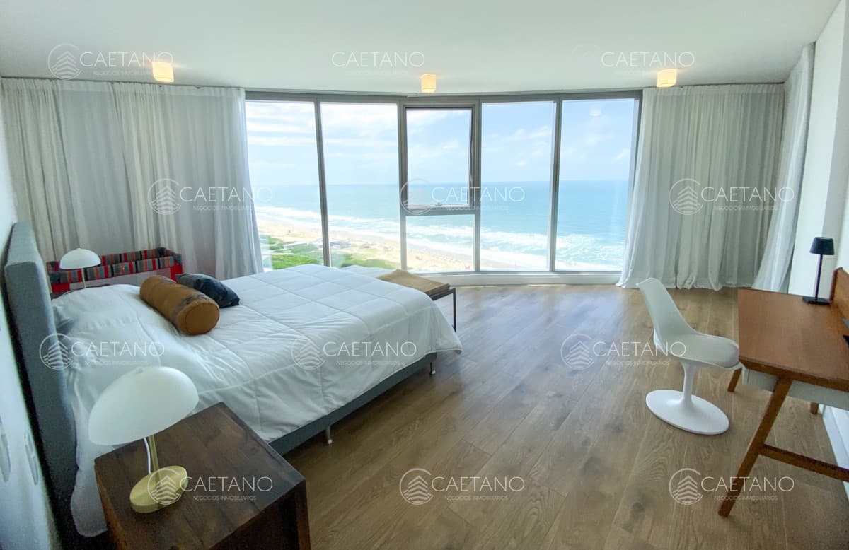 Venta apartamento de lujo Punta del Este 3 dormitorios