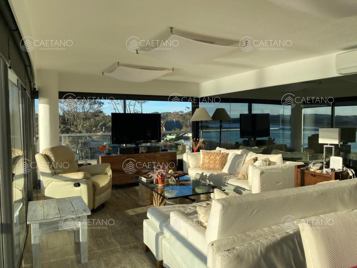 Venta Pent-house en Terrazas de la Laguna