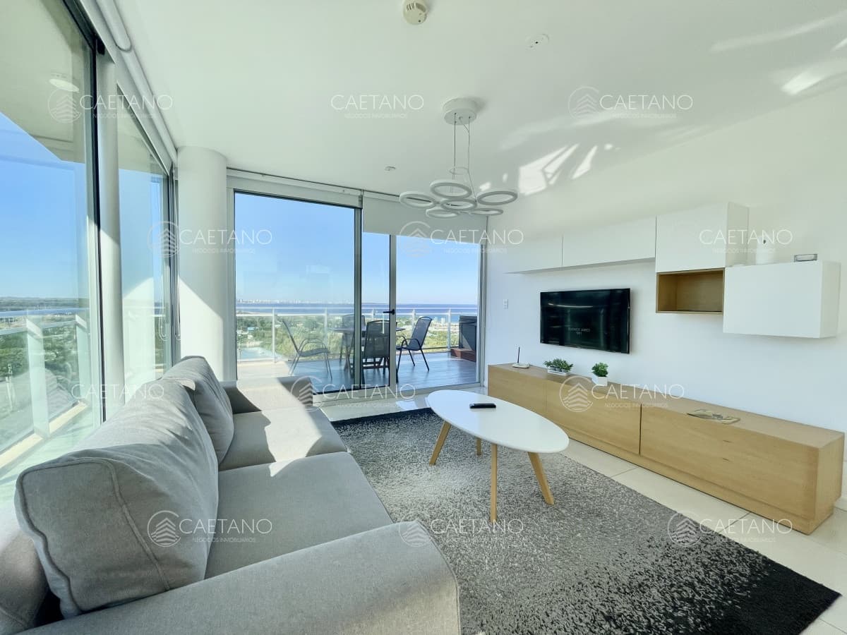 Venta Exclusivo Departamento - 2 dormitorios - Punta Ballena, las grutas.