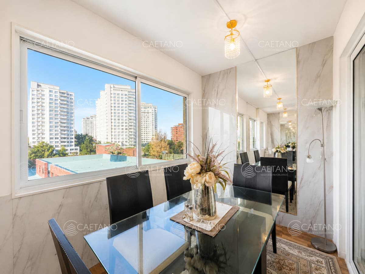 Venta apartamento 1 dormitorio - Playa Mansa, Punta del Este