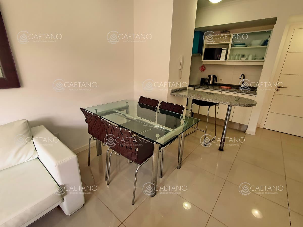 Apartamento de 1 dormitorio en venta - San Rafael