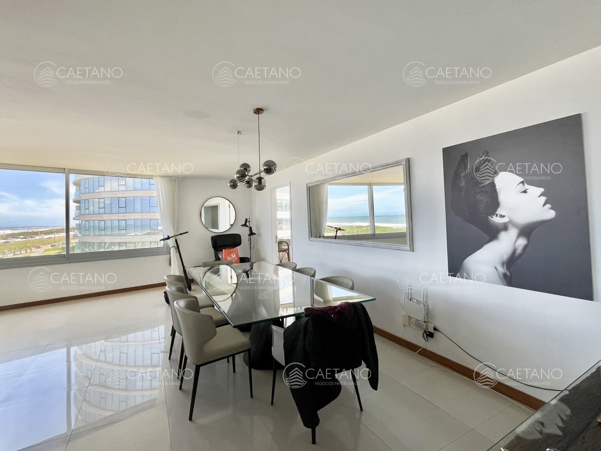 Venta y Alquiler Apartamento primera línea Brava