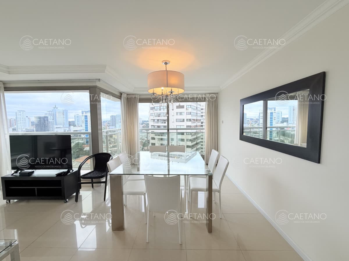 Venta Imperiale 2 dormitorios Punta del Este