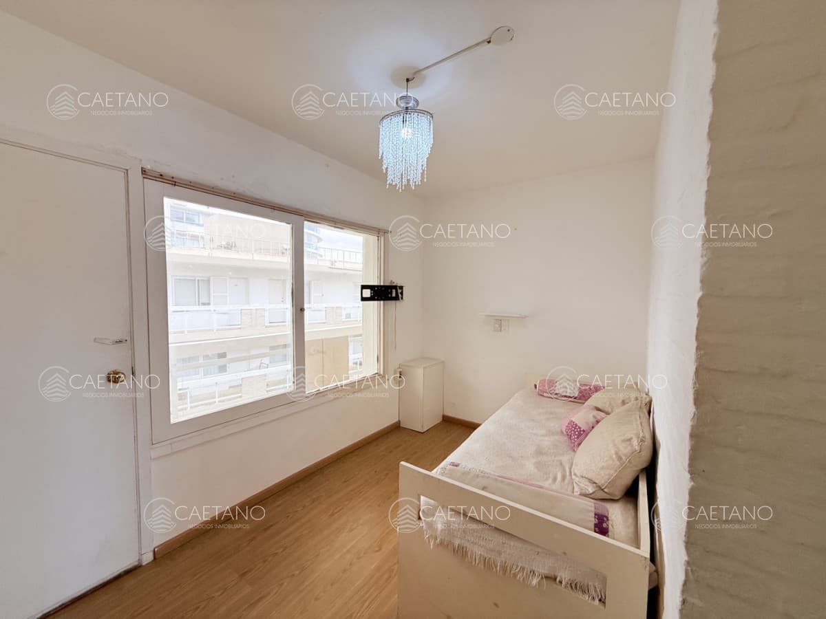 Venta apartamento 1 dormitorio playa brava Punta del Este