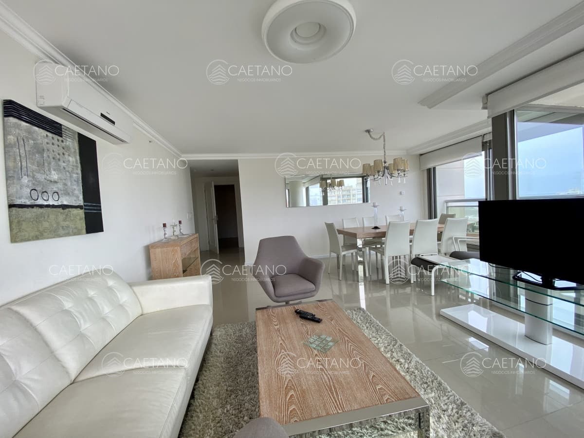 Venta apartamento 2 dormitorios Imperiale III Punta del Este