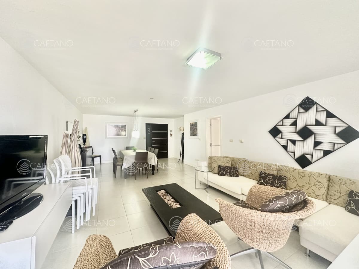 Alquiler temporal apartamento 3 dormitorios Punta del este