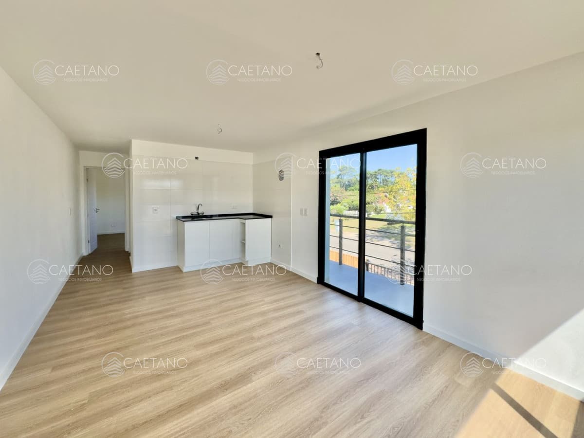 Vendo Apto. a estrenar 2 dormitorios 1 baño