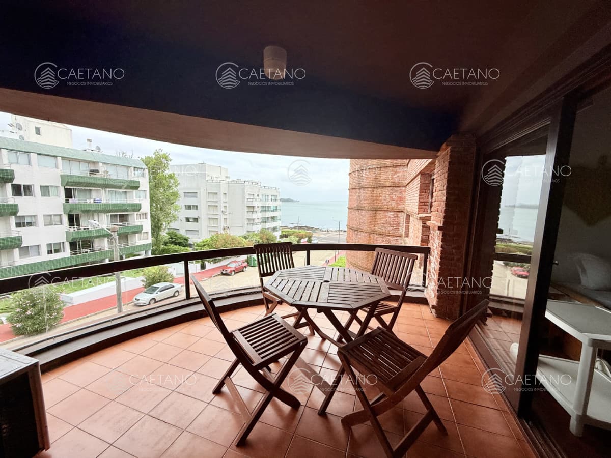 Apartamento en Punta del Este, Península