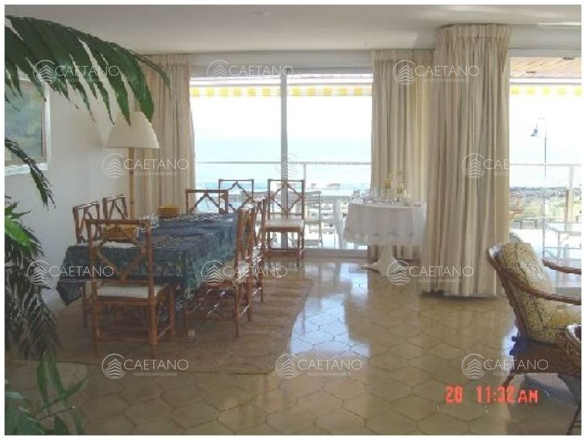 Alquiler temporal apartamento 4 dormitorios, Puerto de Punta del Este