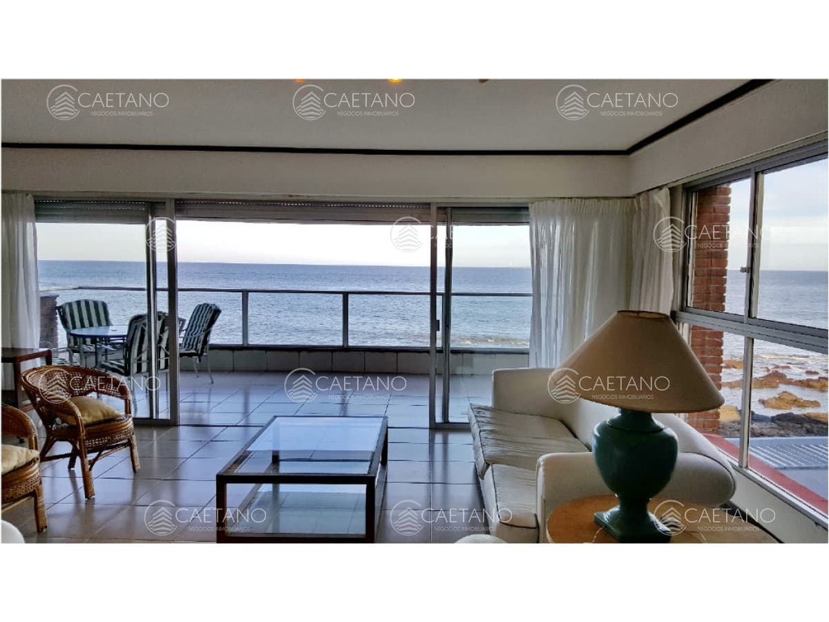 Venta apartamento 3 dormitorios península Punta del Este