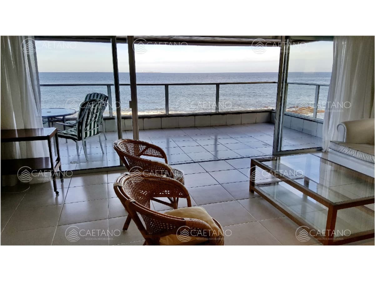 Venta apartamento 3 dormitorios península Punta del Este