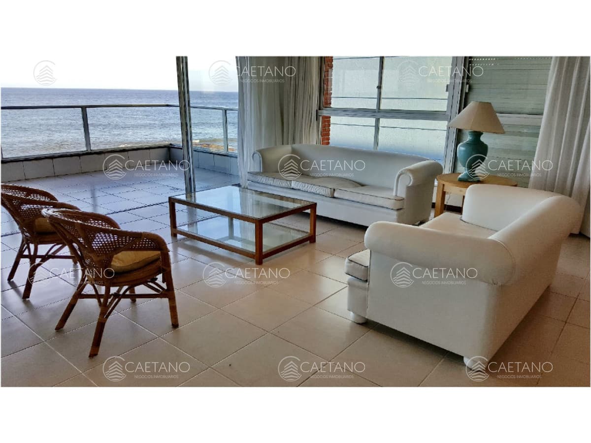 Venta apartamento 3 dormitorios península Punta del Este