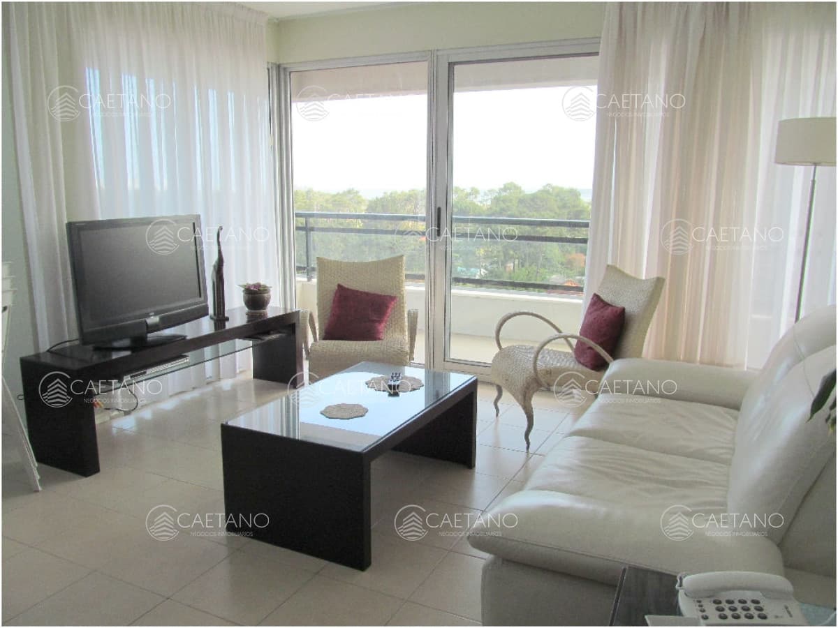 Alquiler de apto en Roosevelt con toda la vista al mar!! Punta del Este