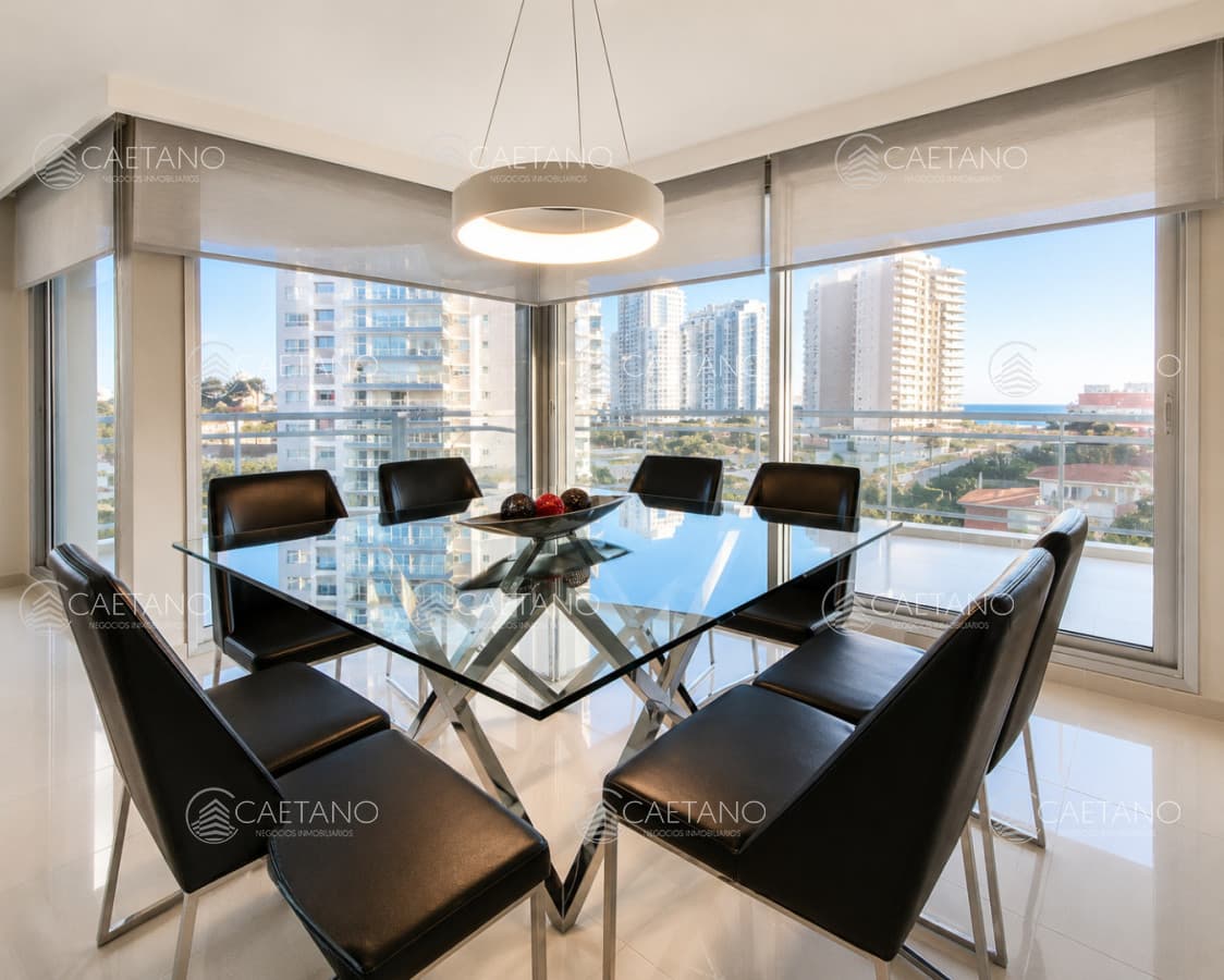 Apartamento en Venta - Punta del Este, Playa Mansa