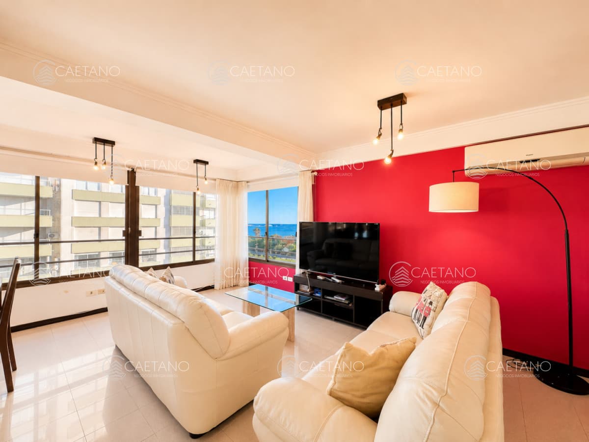 Venta apartamento 3 dormitorios, Mansa, Punta del Este