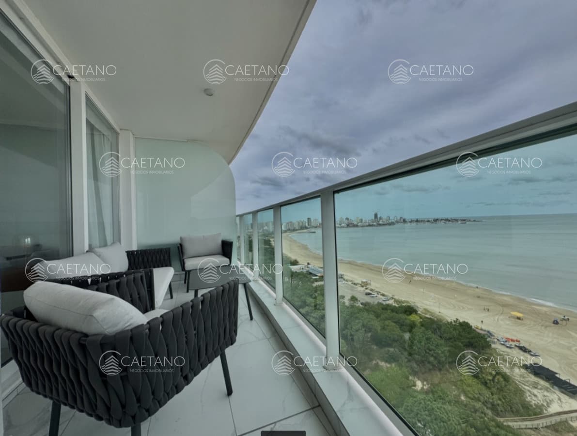 Apartamento en venta 3 dormitorios Punta del Este