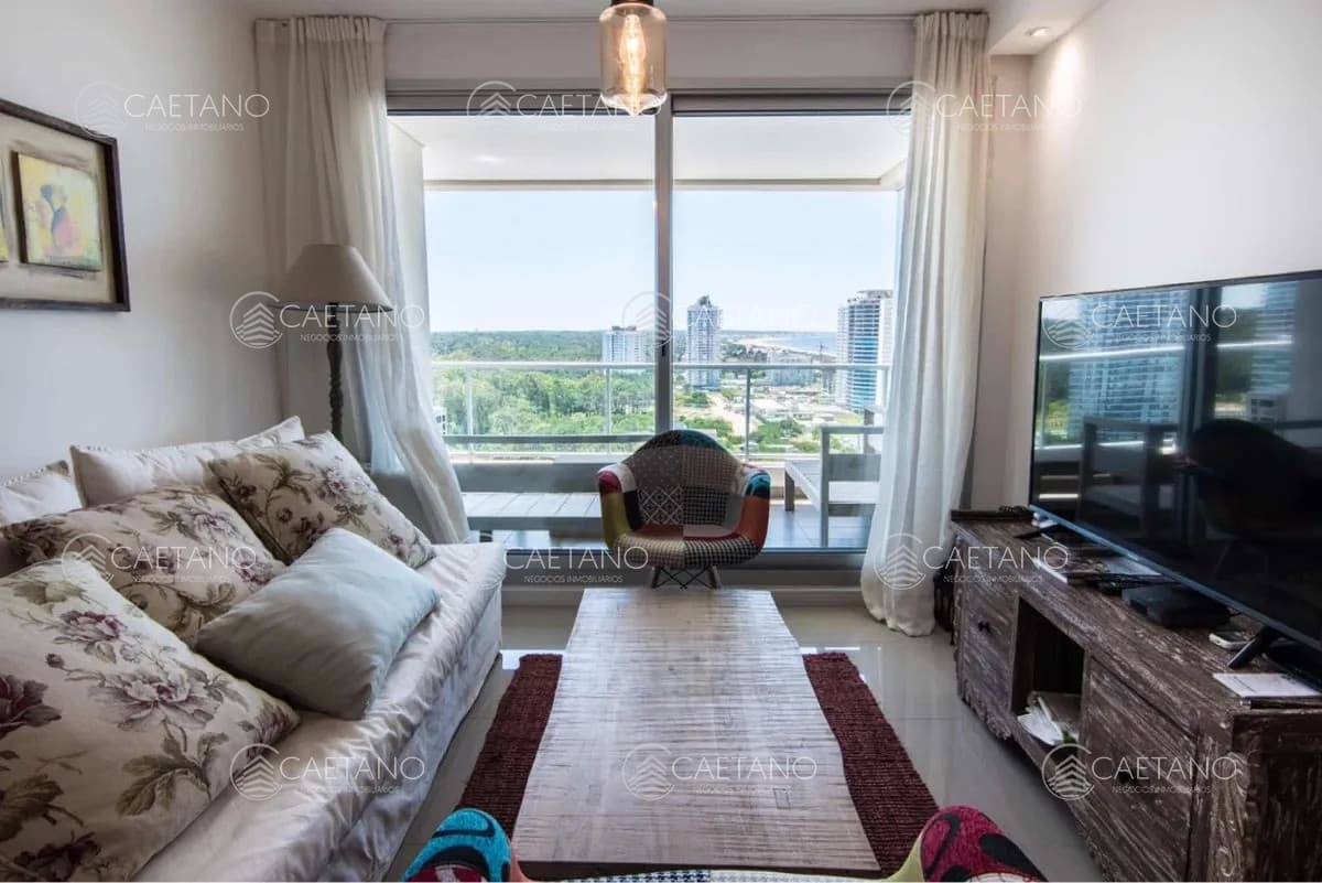 Excepcional apartamento con hermosa vista en Brava