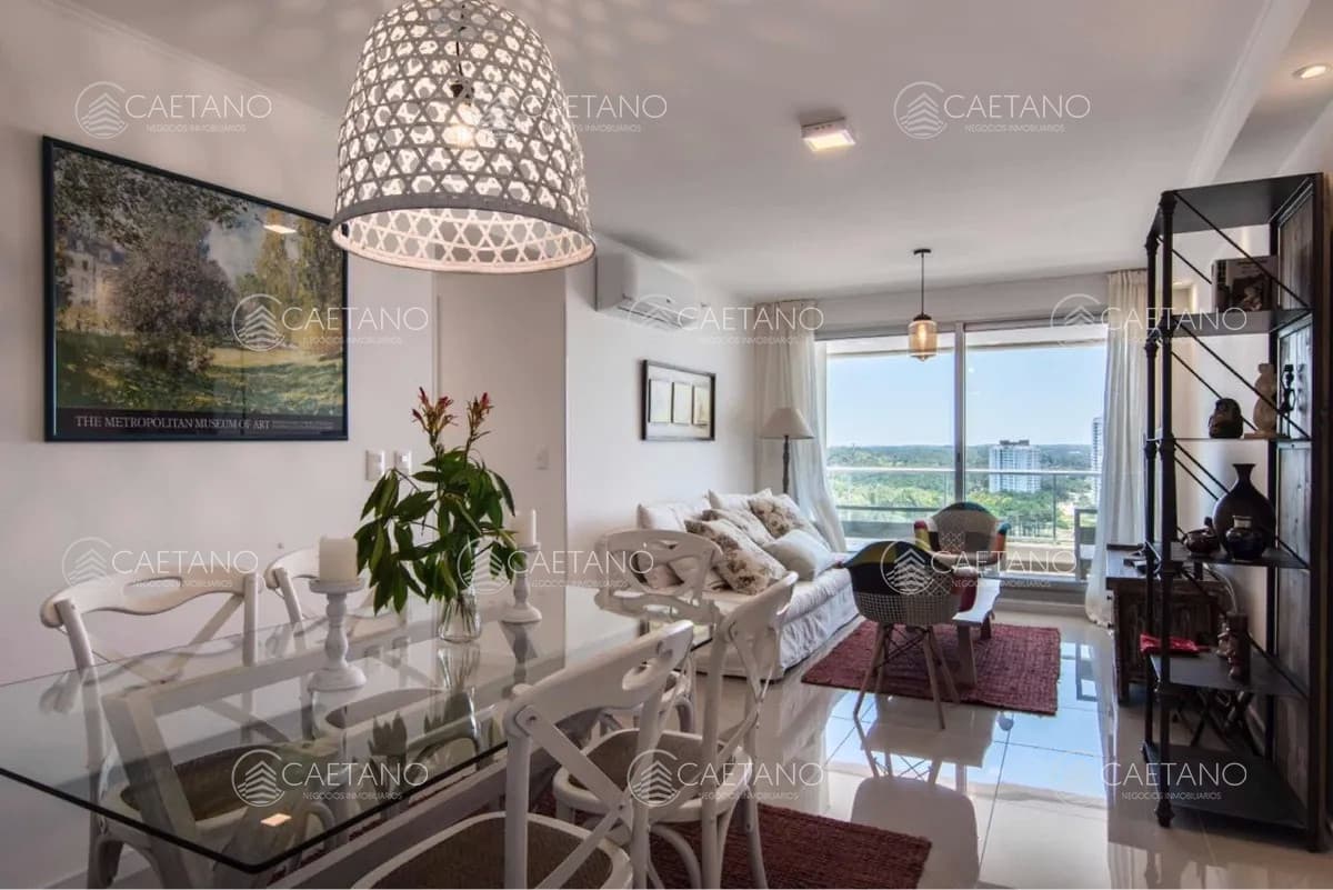 Excepcional apartamento con hermosa vista en Brava