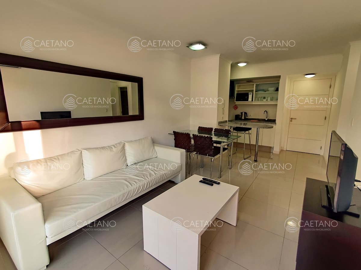 Apartamento de 1 dormitorio en venta - San Rafael