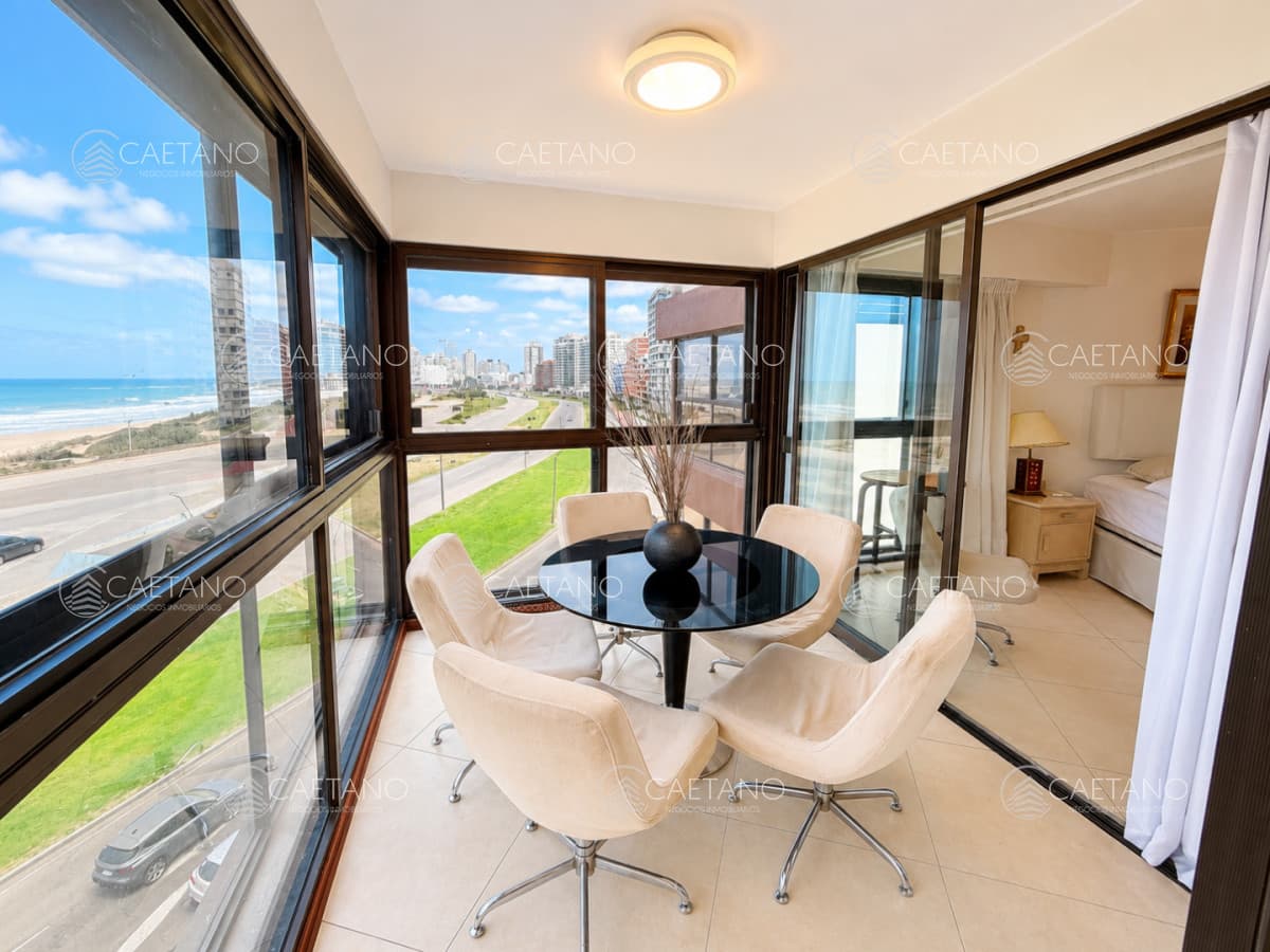 Venta apartamento 3 dormitorios - Playa Brava, Punta del Este