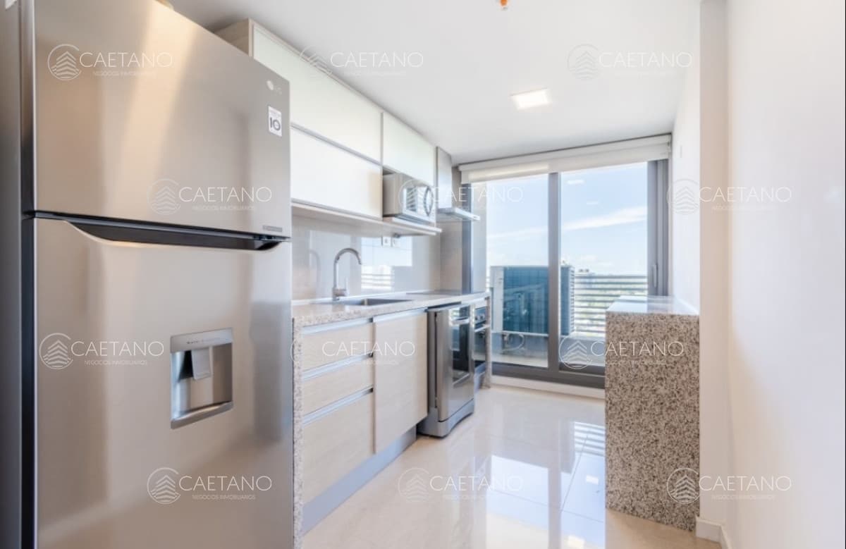 Apartamento de 2 dormitorios - Punta del Este