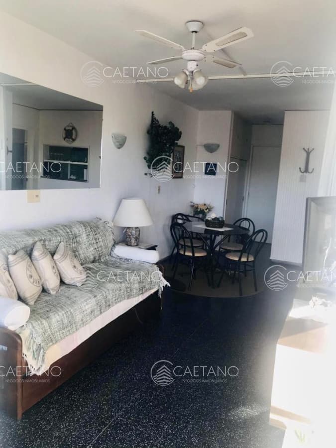 Venta apartamento 1 dormitorio Playa mansa Punta del Este