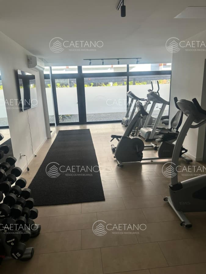 Apartamento a estrenar frente al mar - 2 dormitorios Playa Mansa