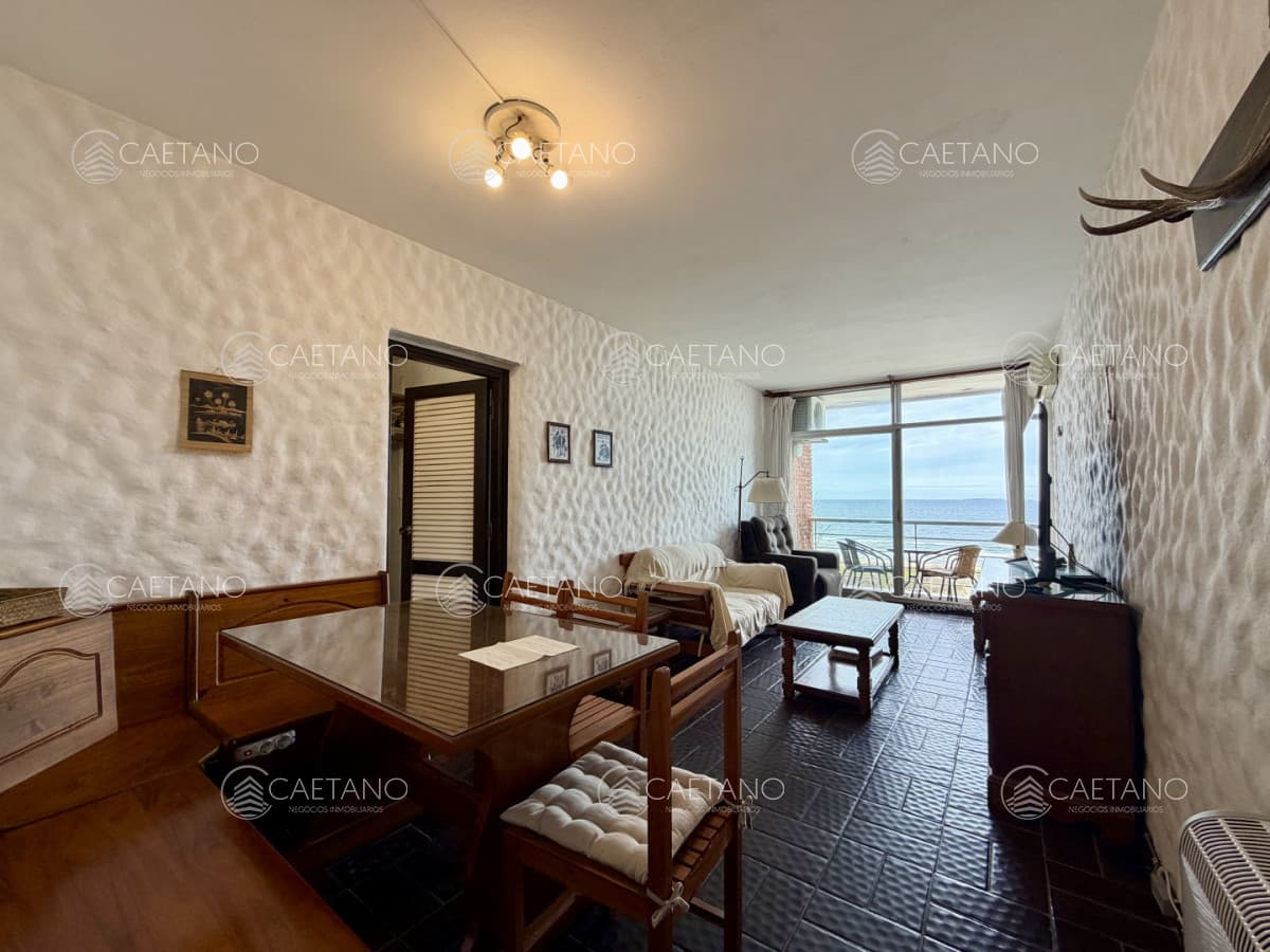 Venta apto. frente al mar