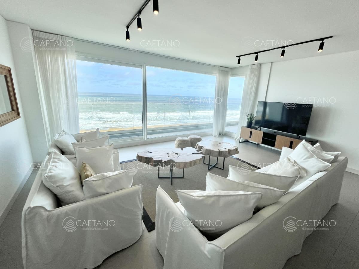 Venta apartamento 3 dormitorios Le parc III Punta del Este