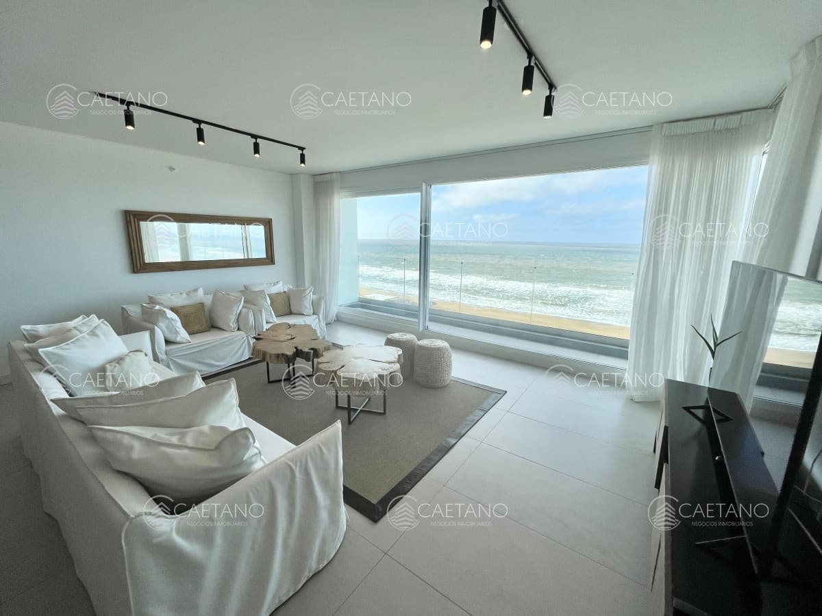 Venta apartamento 3 dormitorios Le parc III Punta del Este