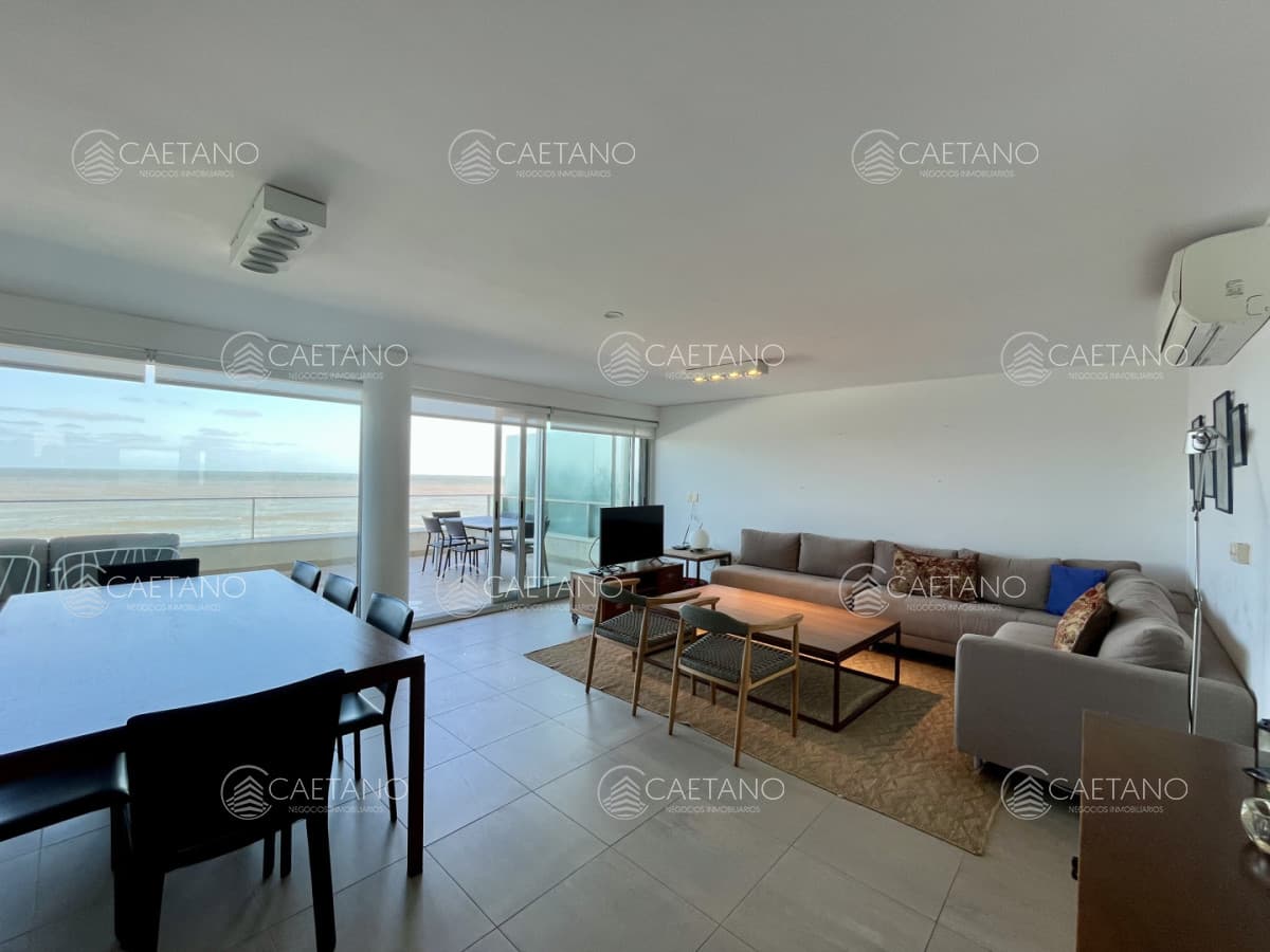 Venta apartamento 3 dormitorios. Península, Punta del Este