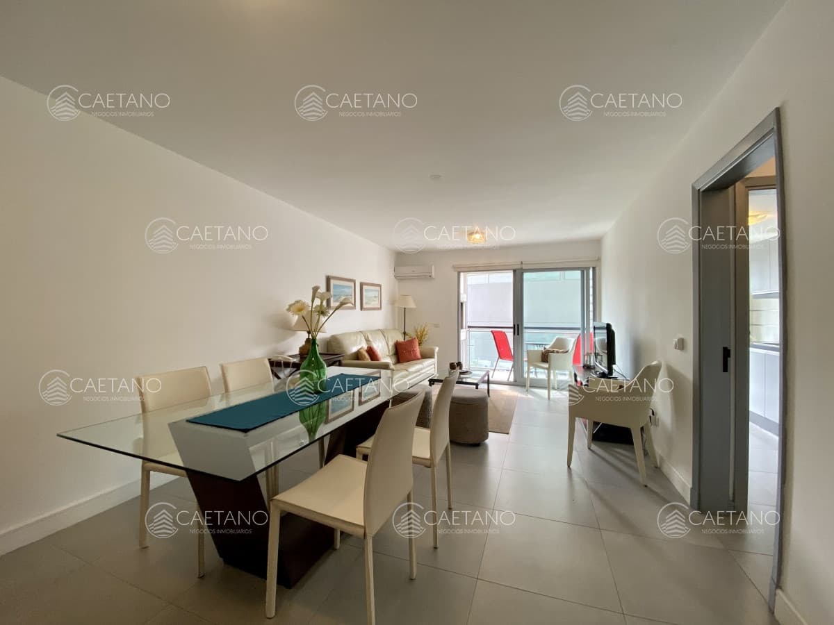 Venta apartamento 2 dormitorios Punta del Este