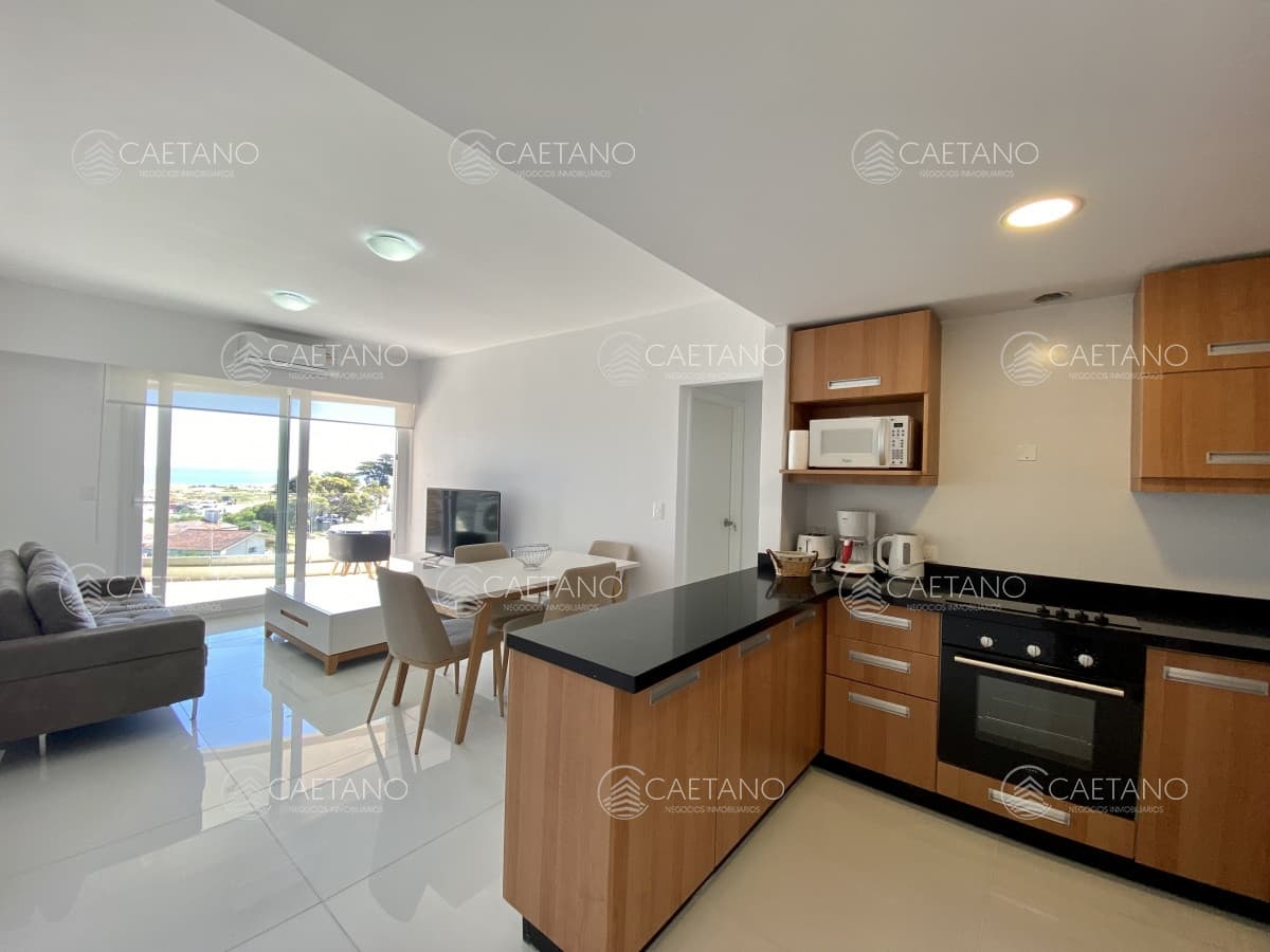 Venta apartamento 1 dormitorio. Playa mansa, Punta del Este