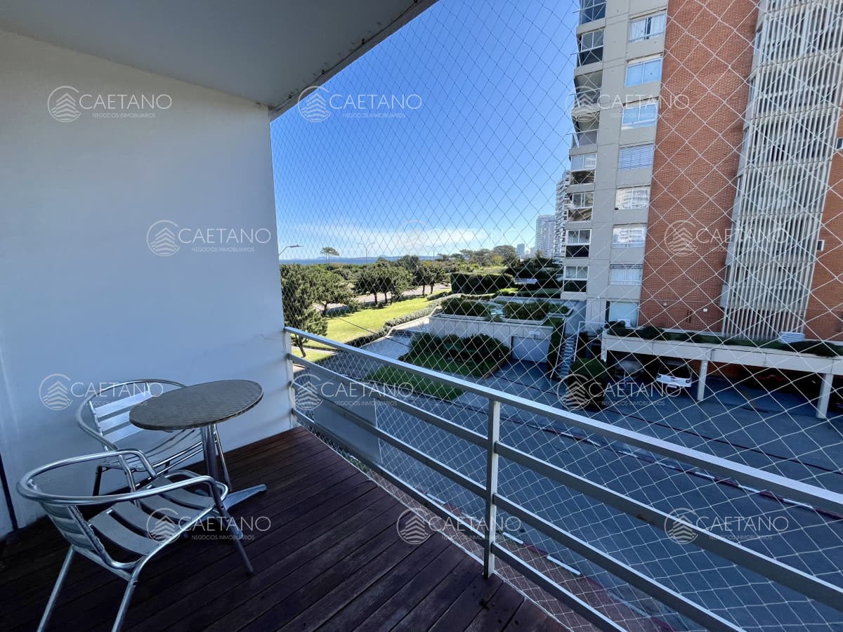 Venta apartamento playa mansa