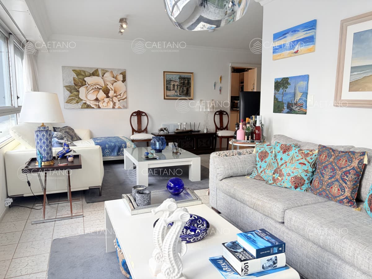 Venta apartamento 2 dormitorios - Peninsula, Punta del Este