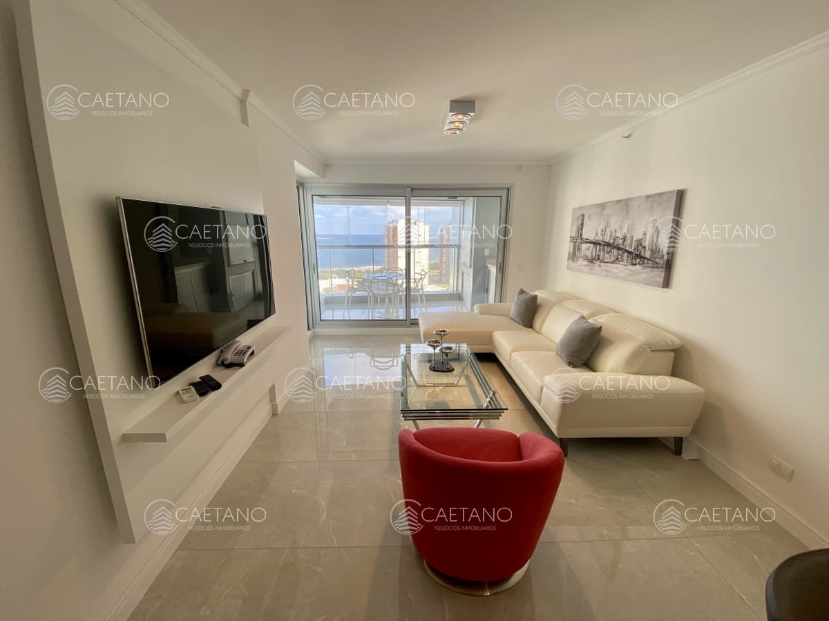 Venta dos dormitorios playa mansa Punta del Este