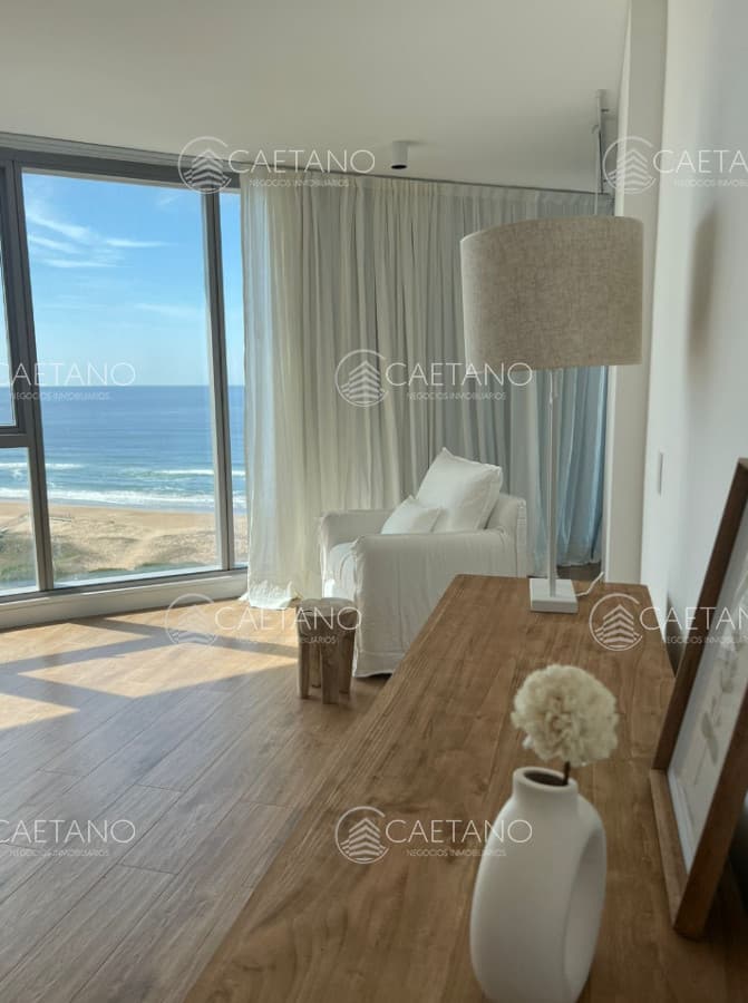 Venta apartamento punta del este, playa brava