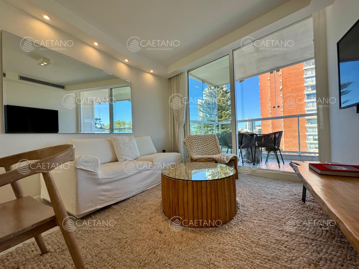Venta apartamento Punta del Este 2 dormitorios